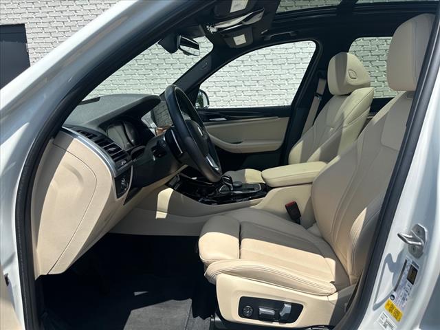 2022 BMW X3 sDrive30i