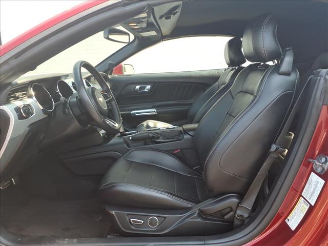2017 Ford Mustang EcoBoost Premium