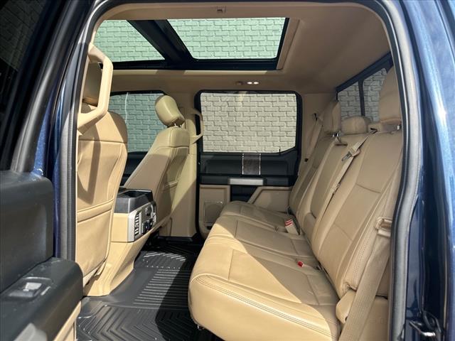 2017 Ford F-250 Super Duty Lariat