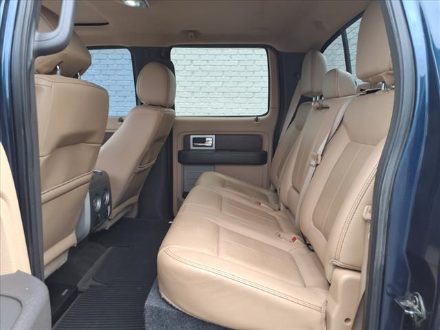 2014 Ford F-150 Lariat