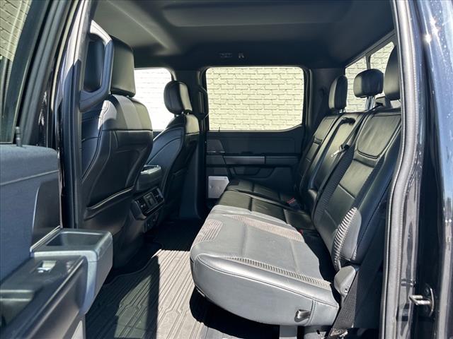 2021 Ford F-150 Raptor