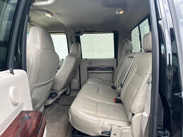 2009 Ford F-250 Super Duty Lariat