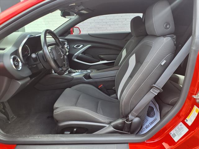 2023 Chevrolet Camaro LT