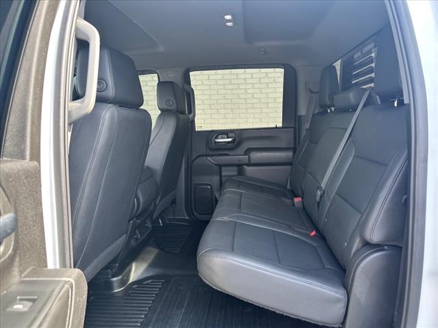 2023 Chevrolet Silverado 3500HD CC Work Truck