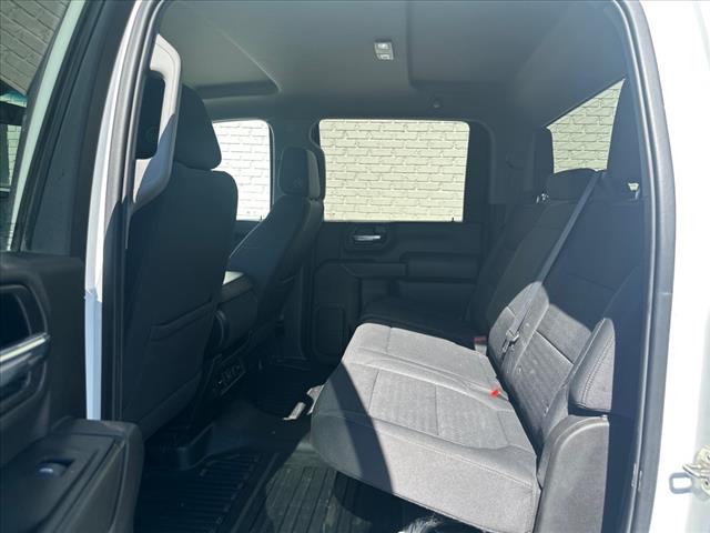 2022 Chevrolet Silverado 2500HD LT