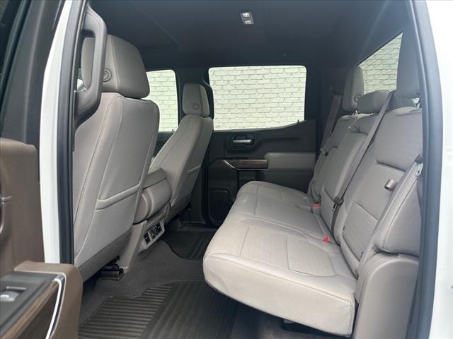 2022 Chevrolet Silverado 1500 Limited RST
