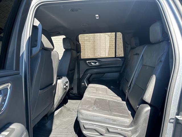 2022 Chevrolet Suburban Z71