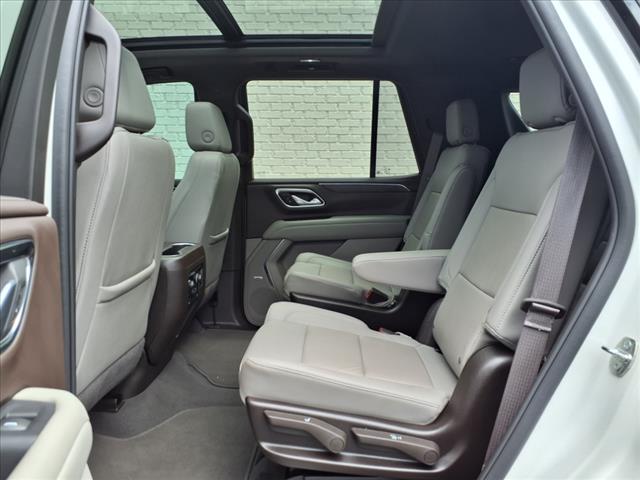 2024 Chevrolet Tahoe Z71