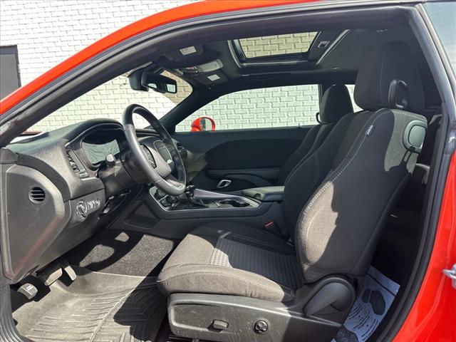 2021 Dodge Challenger SXT