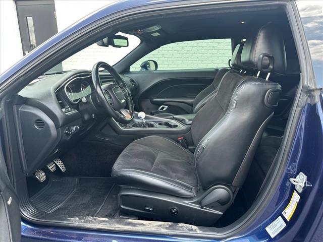 2015 Dodge Challenger R/T Scat Pack