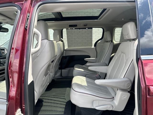 2020 Chrysler Pacifica Limited