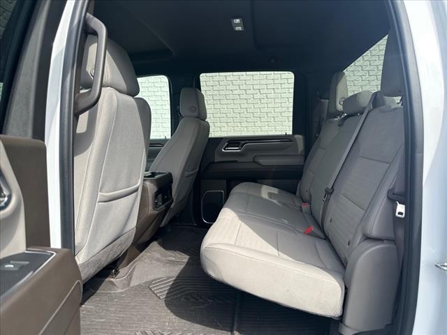 2024 Chevrolet Silverado 2500HD LT