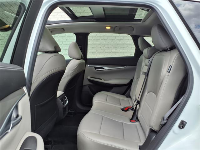 2024 INFINITI QX50 Luxe