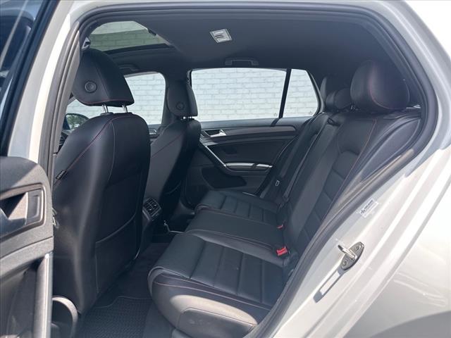 2018 Volkswagen Golf GTI Autobahn