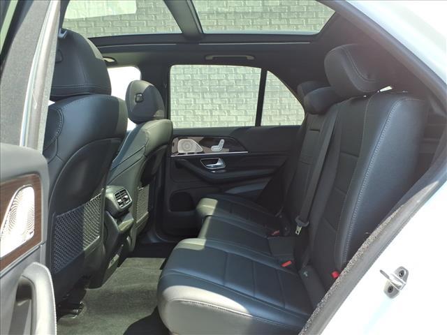 2024 Mercedes-Benz GLE GLE 350 4MATIC
