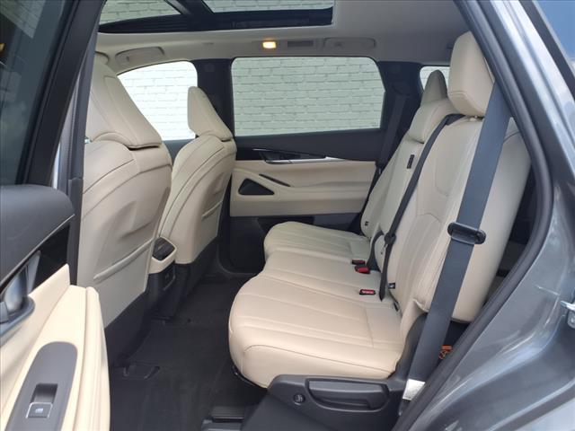 2025 INFINITI QX60 Pure
