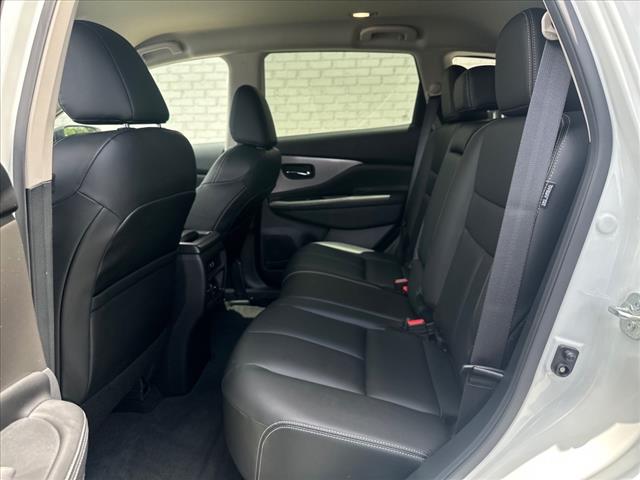 2024 Nissan Murano SV