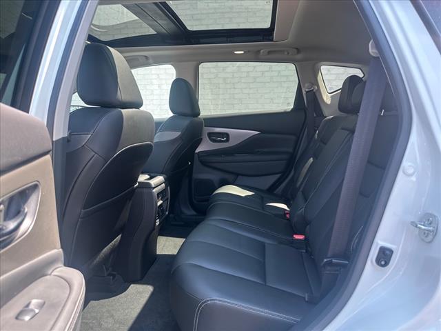 2024 Nissan Murano SL