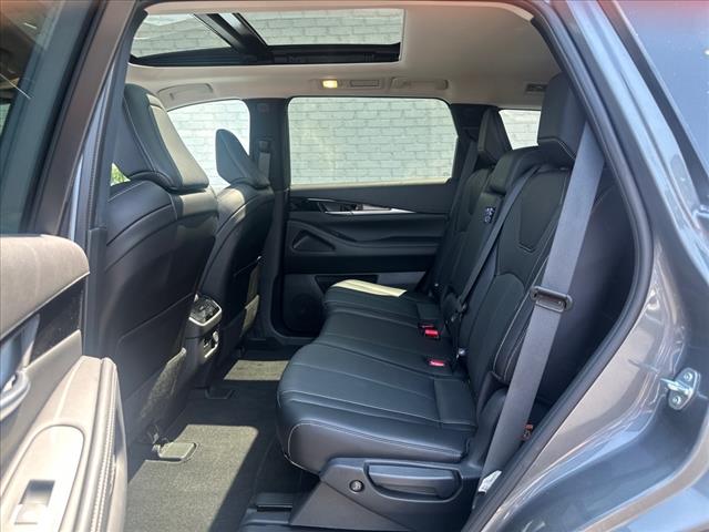 2024 INFINITI QX60 Pure