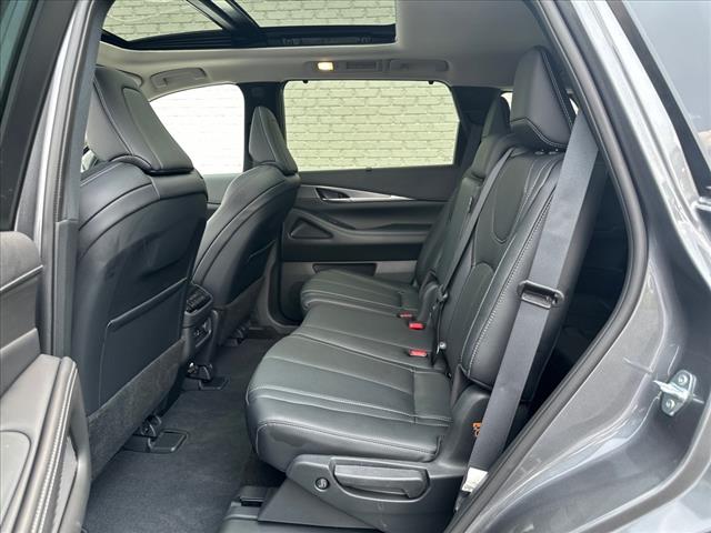 2024 INFINITI QX60 Luxe