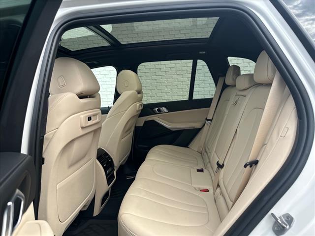 2020 BMW X5 sDrive40i