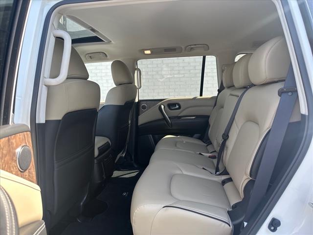 2024 INFINITI QX80 Premium Select