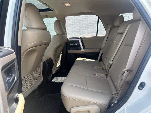 2016 Toyota 4Runner Limited