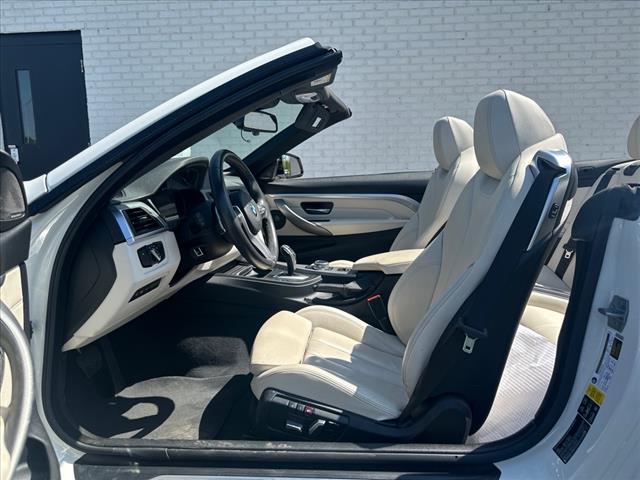2019 BMW 4 Series 430i xDrive