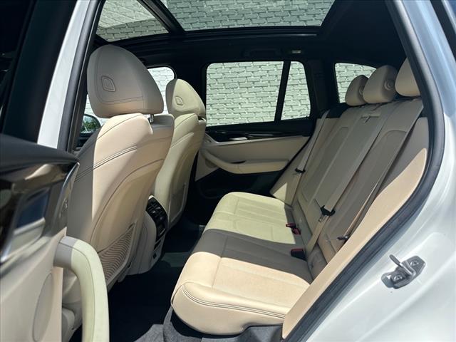 2022 BMW X3 sDrive30i