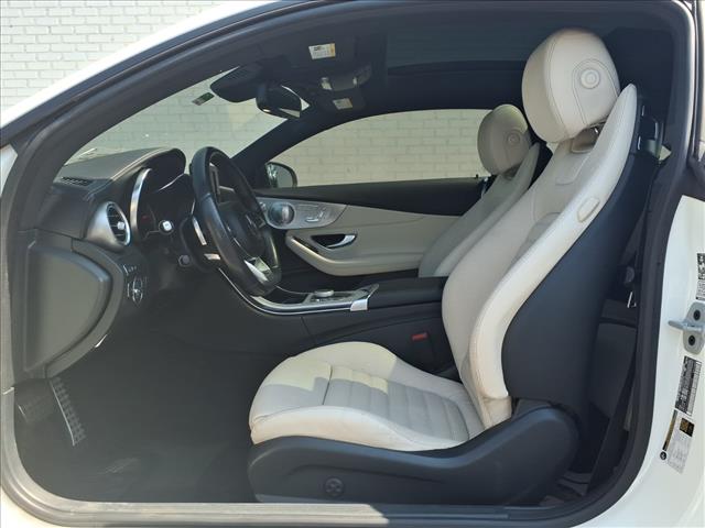 2018 Mercedes-Benz C-Class AMG C 43