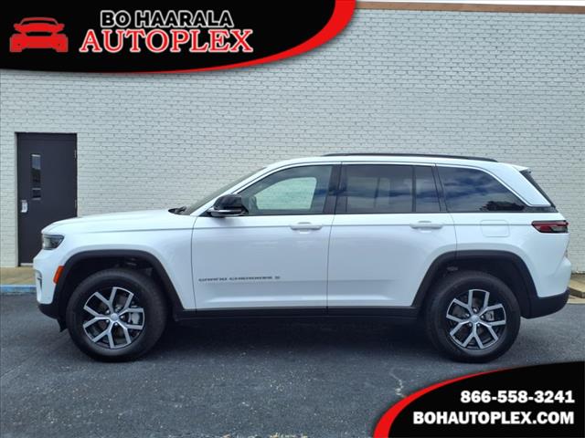 2024 Jeep Grand Cherokee Limited