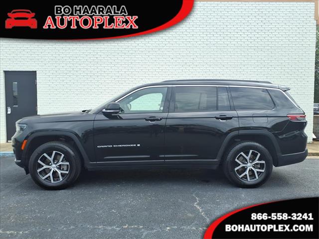 2024 Jeep Grand Cherokee L Limited