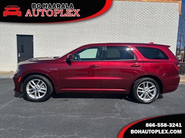 2022 Dodge Durango R/T