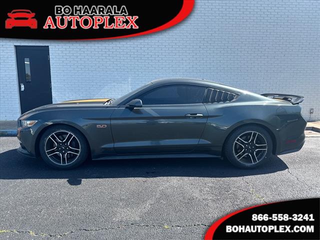 2016 Ford Mustang GT Premium