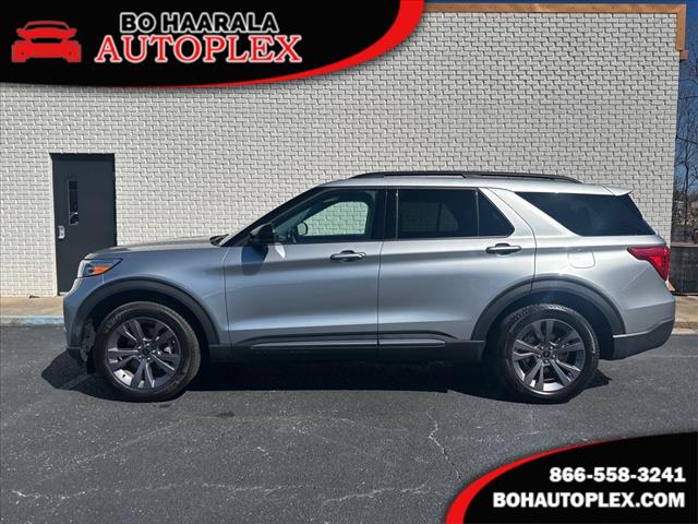 2024 Ford Explorer XLT