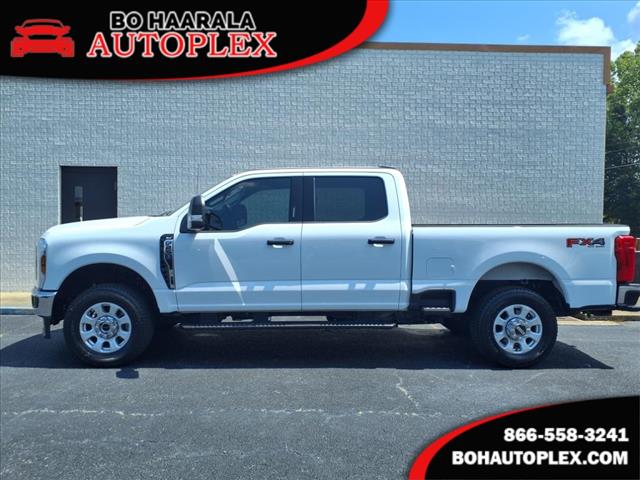 2024 Ford F-250 Super Duty XLT