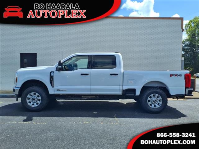 2024 Ford F-250 Super Duty XLT