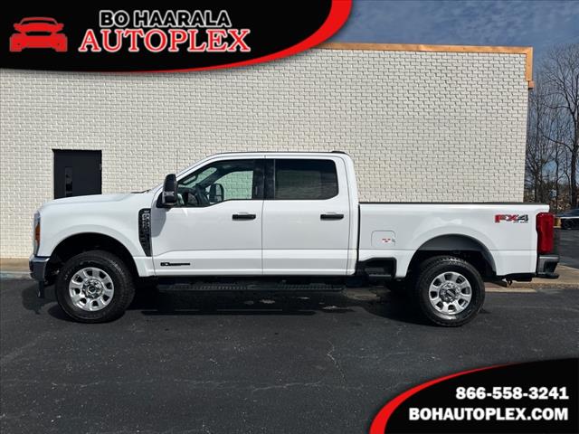 2024 Ford F-250 Super Duty XLT