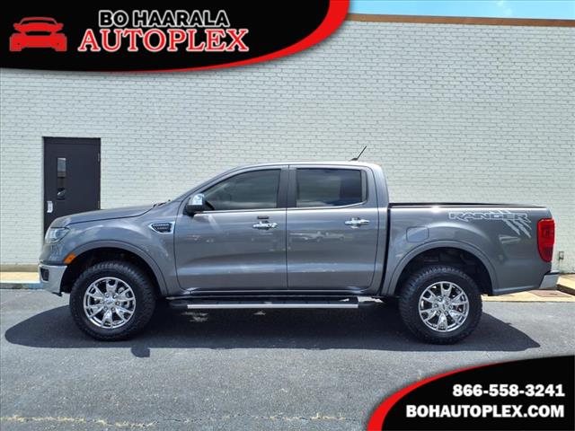 2021 Ford Ranger Lariat