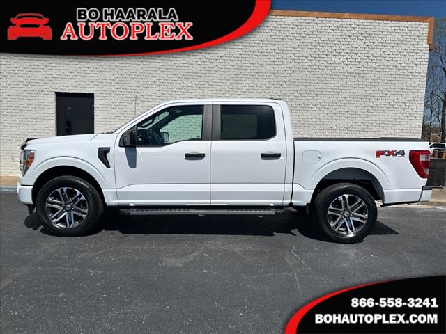 2022 Ford F-150 XL