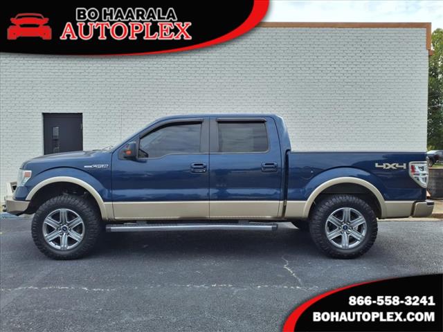 2014 Ford F-150 Lariat