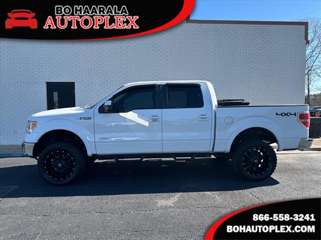 2013 Ford F-150 Lariat