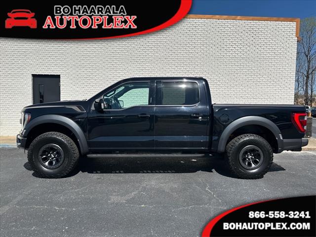 2021 Ford F-150 Raptor