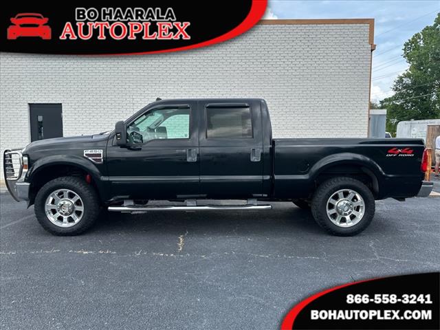 2009 Ford F-250 Super Duty Lariat