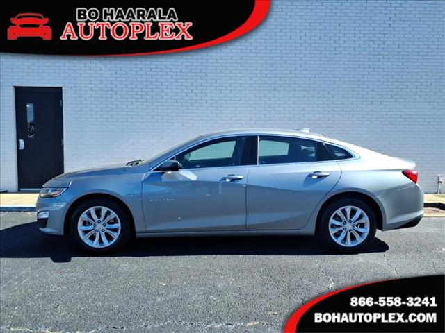 2024 Chevrolet Malibu 1LT's photo