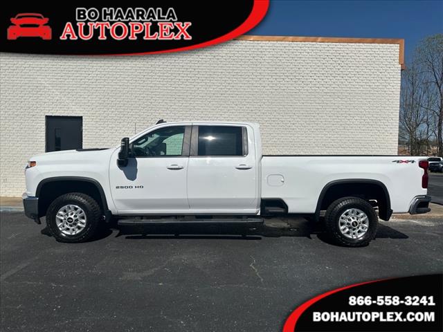 2022 Chevrolet Silverado 2500HD LT