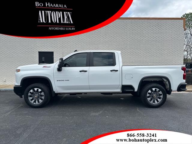 2024 Chevrolet Silverado 2500HD Custom