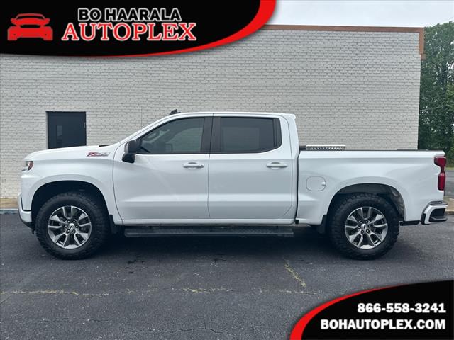 2022 Chevrolet Silverado 1500 Limited RST