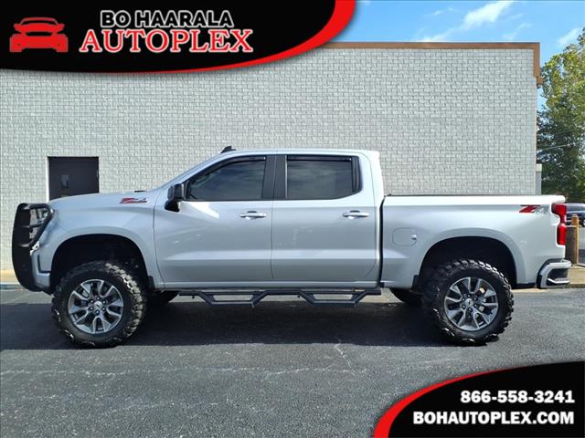 2022 Chevrolet Silverado 1500 Limited RST's photo