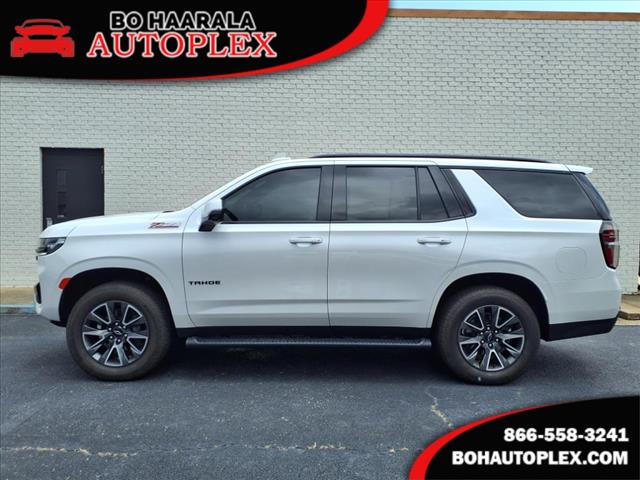 2024 Chevrolet Tahoe Z71